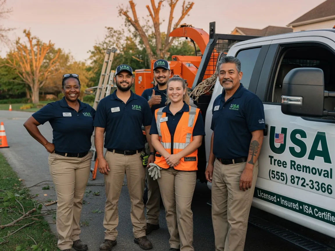 Tree Removal company in Edgar Springs, MO