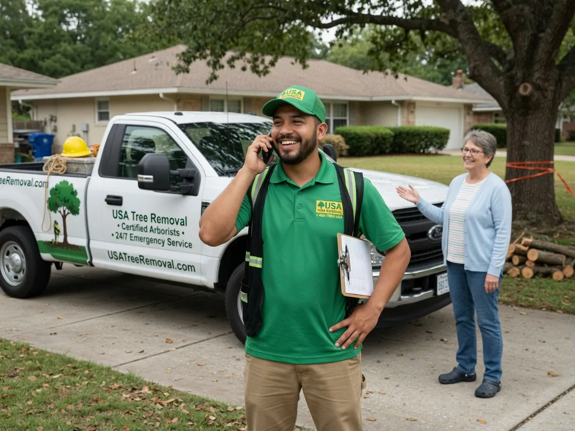 Tree Removal Edgar Springs, MO FAQs