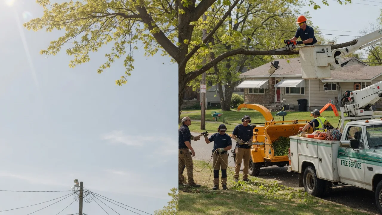 Tree Removal in Edgar Springs, MO near me